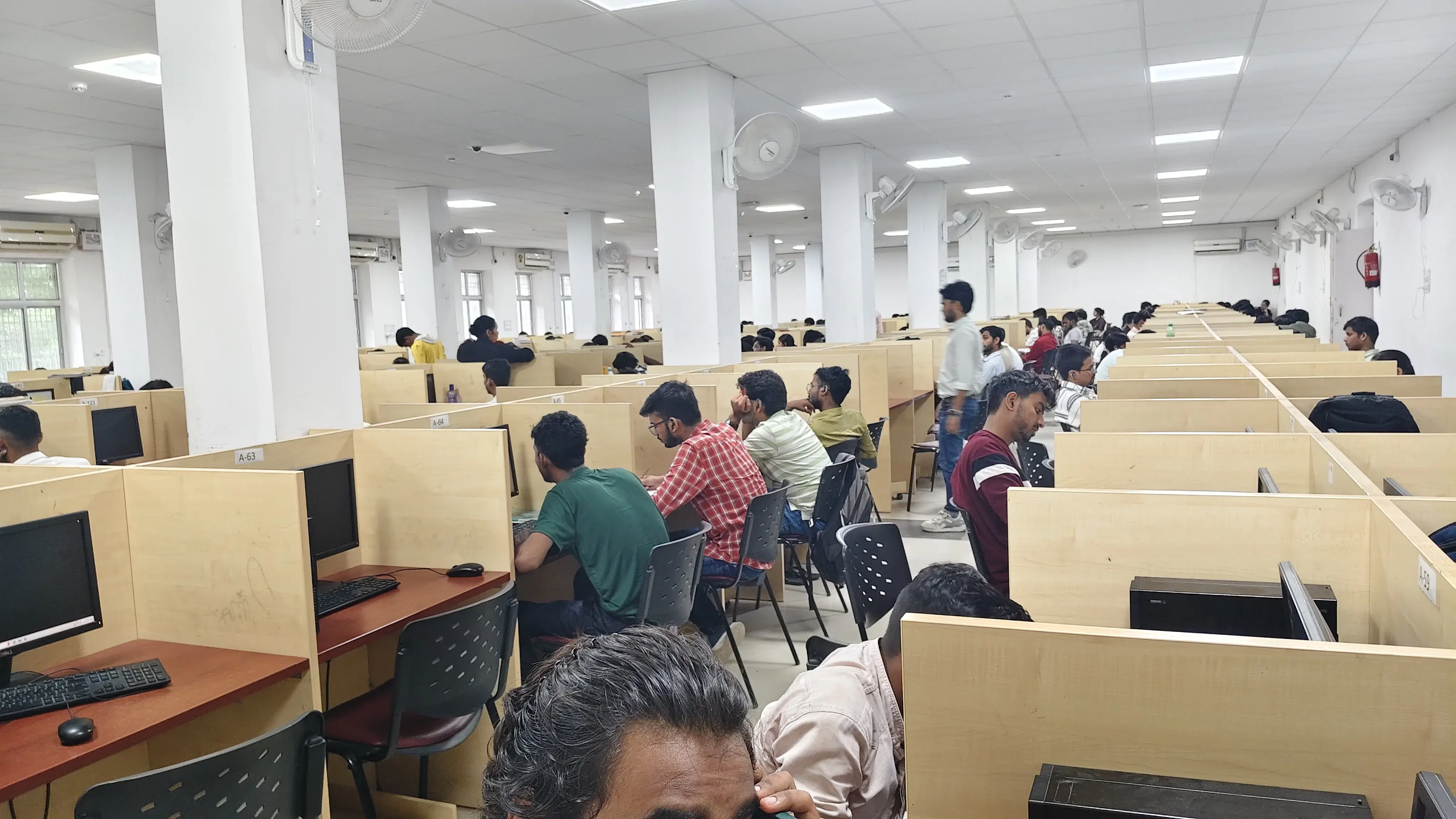 University of Lucknow Classroom photo 2